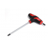 Ключ TORX с Т-образной ручкой ТХ 25 l=85 мм Narex 831725